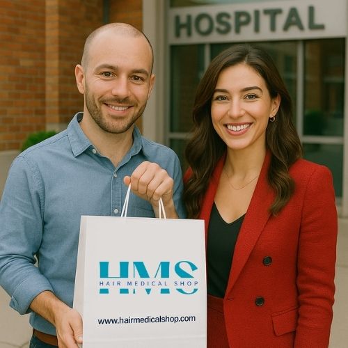 Saç Ekimi Sonrası Bakım Rehberi: Adım Adım Uzun Vadeli Başarı