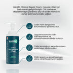 HairMD Clinical Repair Care Foam 500ml - image 2 - Hair Medical Shop