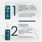 HairMD Clinical First Wash Set Shampoo 250ml + Foam 150ml - image 4 - Hair Medical Shop