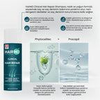 HairMD Clinical First Wash Set Shampoo 250ml + NEC Lotion 125ml - image 2 - Hair Medical Shop