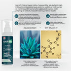 HairMD Clinical First Wash Set Shampoo 250ml + NEC Lotion 125ml - image 3 - Hair Medical Shop