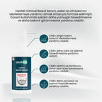 HairMD Clinical Beard Care Serum 50ml - image 2 - Hair Medical Shop