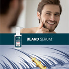 HairMD Clinical Beard Care Serum 50ml - image 4 - Hair Medical Shop