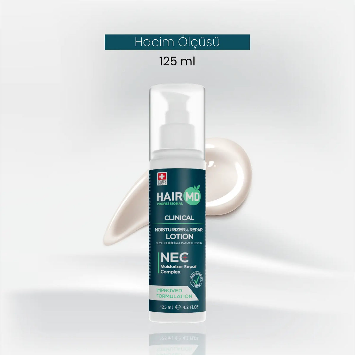 HairMD Clinical NEC Repair Lotion 125ml - image 6 - Hair Medical Shop