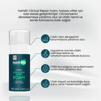 HairMD Clinical Repair Care Foam 100ml - image 2 - Hair Medical Shop
