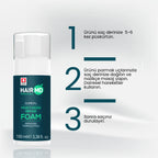 HairMD Clinical Repair Care Foam 100ml - image 5 - Hair Medical Shop