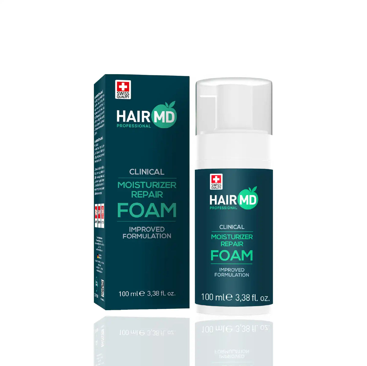 HairMD Clinical Repair Care Foam 100ml - Hair Medical Shop