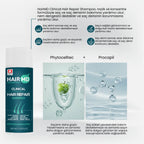 HairMD Clinical First Wash Set Shampoo 100ml + Foam 100ml - image 2 - Hair Medical Shop