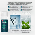 HairMD Clinical First Wash Set Shampoo 100ml + Foam 100ml - image 3 - Hair Medical Shop
