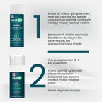 HairMD Clinical First Wash Set Shampoo 100ml + Foam 100ml - image 4 - Hair Medical Shop