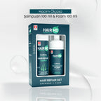 HairMD Clinical First Wash Set Shampoo 100ml + Foam 100ml - image 5 - Hair Medical Shop