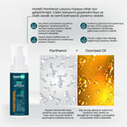 HairMD Clinical First Wash Set Shampoo 100ml + 9% Panthenol Lotion 100ml - image 3 - Hair Medical Shop