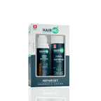 HairMD Clinical First Wash Set Shampoo 100ml + 9% Panthenol Lotion 100ml - Hair Medical Shop