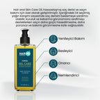 HairMD Clinical Nourishing Hair Care Oil 100ml - image 2 - Hair Medical Shop