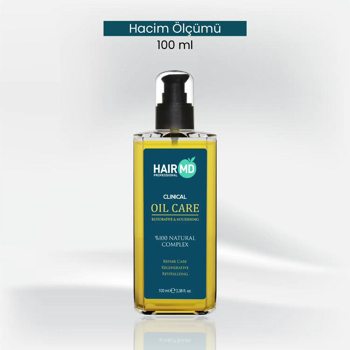 HairMD Clinical Nourishing Hair Care Oil 100ml - image 5 - Hair Medical Shop