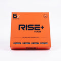 RISE+ 6-Month Post-Transplant Gold Care Set, the closed box, front view