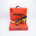 RISE+ 3-Month Post-Transplant Intensive Care Set, the open case with everything included in the set