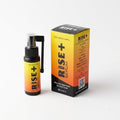 RISE+ 5% Procapil Repair Serum (60ml), serum spray bottle next to its box
