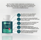 HAİRMD Plus Advanced Hair Biotin 5000 mcg 60 Tablet