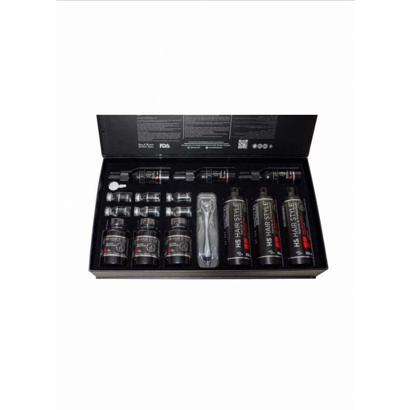 Hs Hair Style Vip Serumlu Set