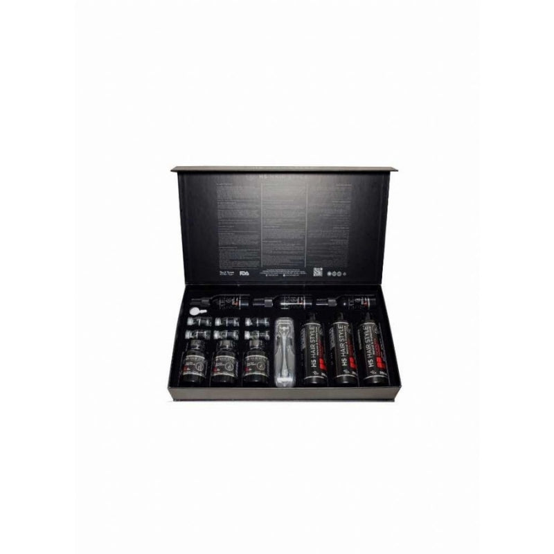 Hs Hair Style Vip Serumlu Set