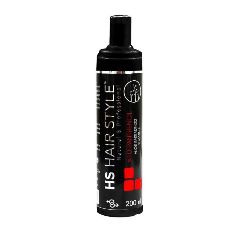 HS Hair Style Panthenol Köpük | Hacim & Onarım | 200ml