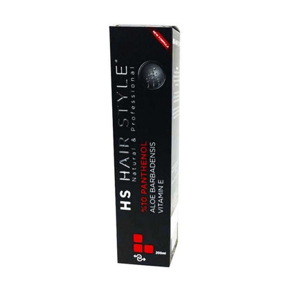 HS Hair Style Panthenol Köpük | Hacim & Onarım | 200ml