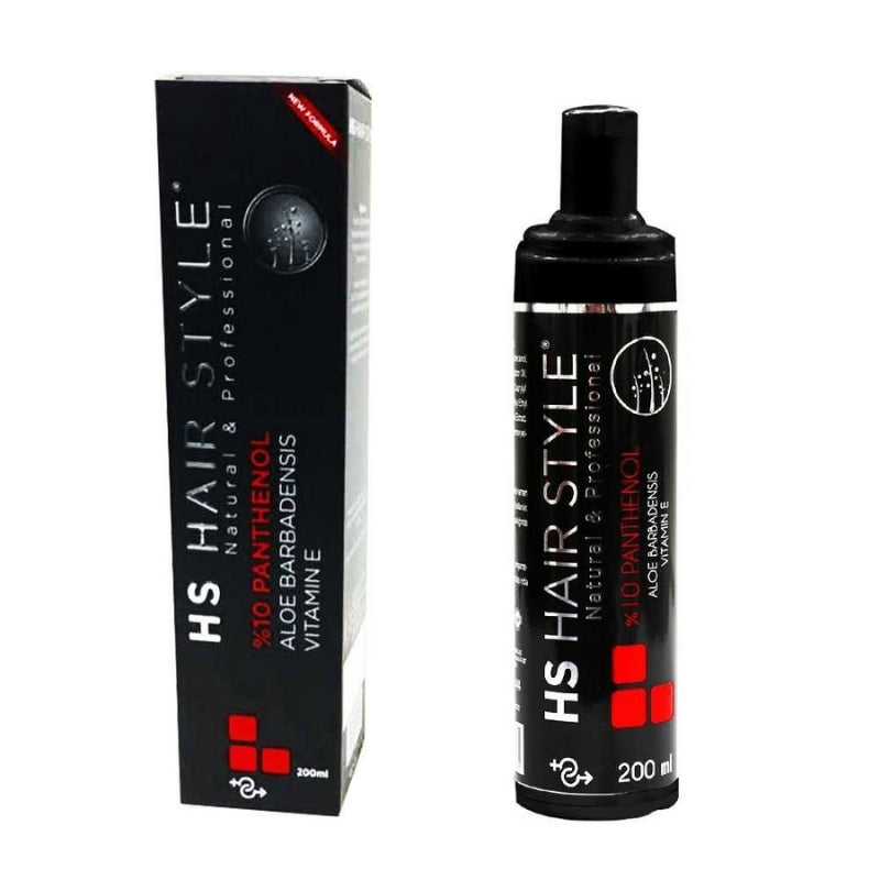 HS Hair Style Panthenol Köpük | Hacim & Onarım | 200ml