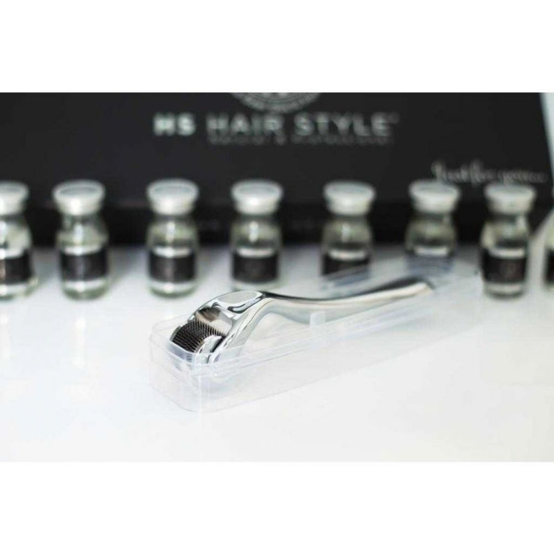 Hs Hair Style Onarıcı Flacon Serum 8 li