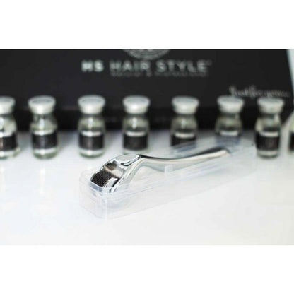 Hs Hair Style Onarıcı Flacon Serum 8 li