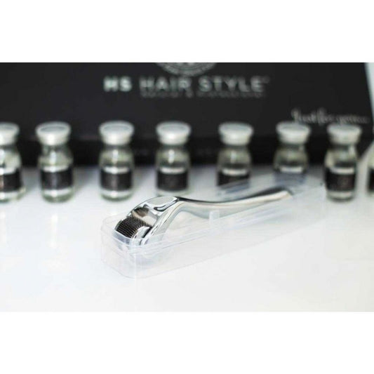 Hs Hair Style Onarıcı Flacon Serum 8 li