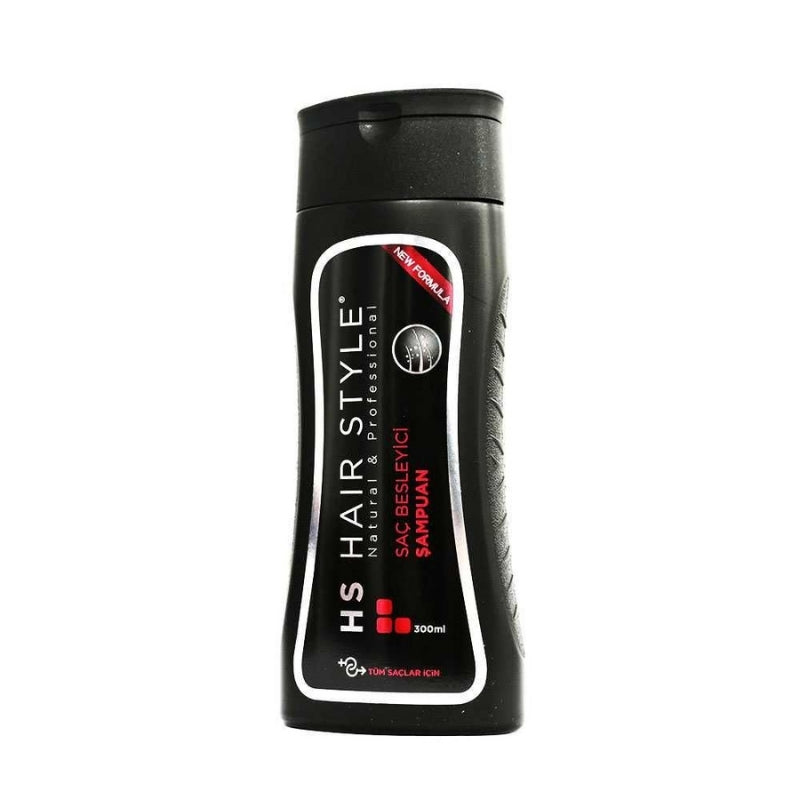 HS Hair Style Şampuan 300ml | Sülfatsız | Saç Onarımı