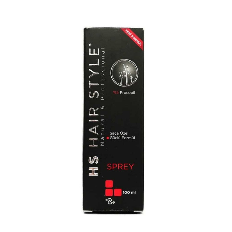 HS Hair Style Sprey | Anında Hacim| 100ml