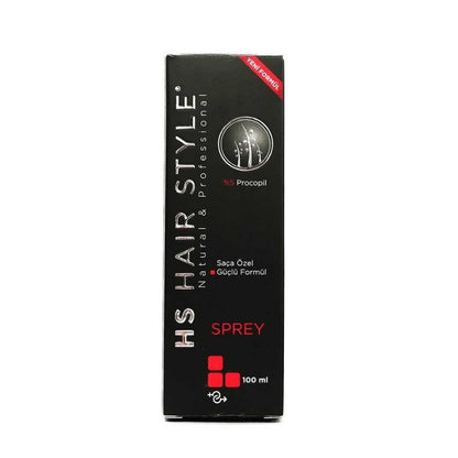 HS Hair Style Sprey | Anında Hacim| 100ml