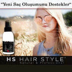 HS Hair Style Sprey | Anında Hacim| 100ml