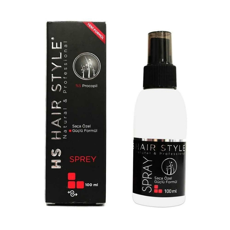 HS Hair Style Sprey | Anında Hacim| 100ml