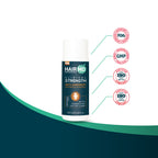 HairMD Clinical Strength Anti-Dandruff Shampoo (100ml Travel Size)
