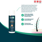 HairMD Clinical Strength Anti-Dandruff Advanced Shampoo (250ml)