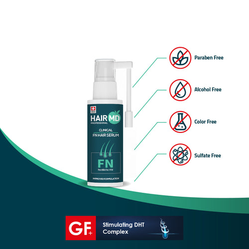 HairMD Clinical FN Hair Repair Serum (60ml)