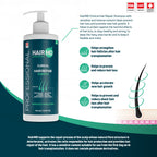 HairMD Clinical Hair Repair Shampoo 750ml (Professional Size)