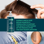 HairMD Clinical Hair Repair Shampoo 750ml (Professional Size)