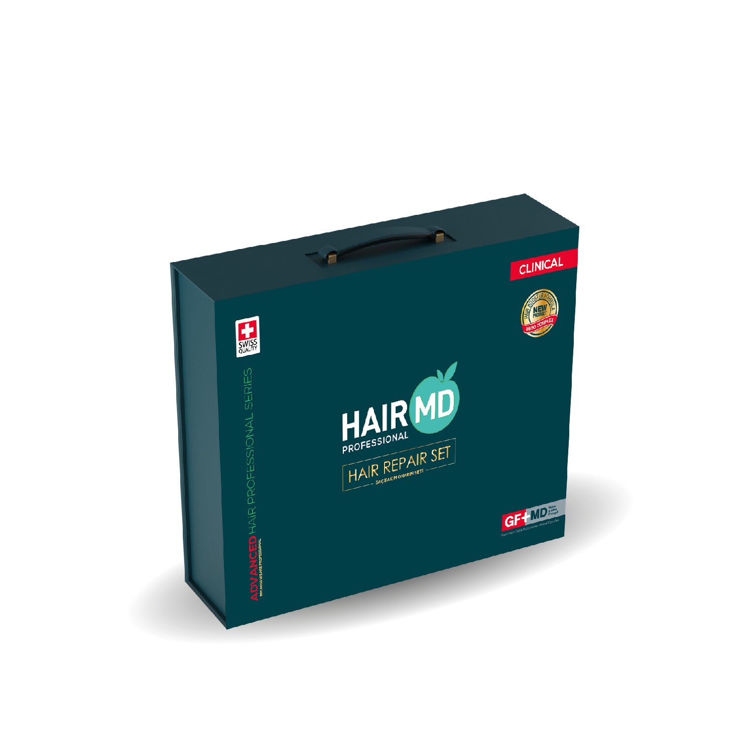 HairMD Clinical Hair Repair Exclusive Set (3-Month Intensive Kit)