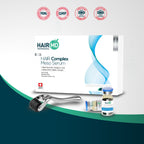 HairMD Clinical Hair Complex Meso Serum + Dermaroller Set