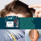 HairMD Clinical Hair Repair Set (6-Month Complete Protocol)