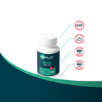 MD Plus Advanced Hair Biotin 5000mcg (60 Tablets)