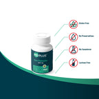 MD Plus Advanced Hair Saw Palmetto 200mg (60 Tablets)