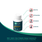 MD Plus Ultra Hair Multivitamin (60 Tablets)