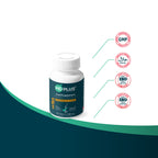 MD Plus Ultra Hair Multivitamin (60 Tablets)