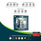 HairMD Klinik Saç Onarım Seti 1 aylık kullanım