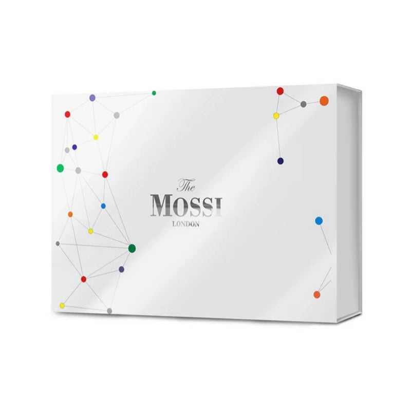 The Mossi London 2 Months Flacon Plus Hair Set